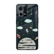 Astronaut Dream Glass Case For OPPO F21 Pro 4G For Cheap