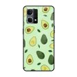 Avocado Green Glass Case For OPPO F21 Pro 4G For Discount