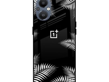 Zealand Fern Design Glass Case For OnePlus Nord N20 5G Sale