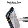 Accept The Mystery Glass Case for Apple iPhone X Discount