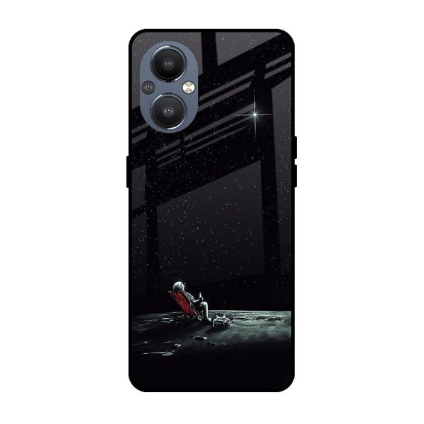 Relaxation Mode On Glass Case For OnePlus Nord N20 5G Cheap