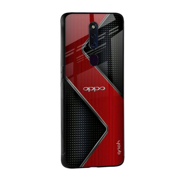 Art Of Strategic Glass Case For OPPO F21 Pro 4G Online