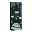 Astronaut Dream Glass Case For OnePlus Nord N20 5G For Sale