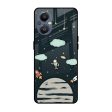 Astronaut Dream Glass Case For OnePlus Nord N20 5G For Sale