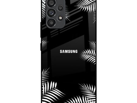 Zealand Fern Design Glass Case For Samsung Galaxy A53 5G Online