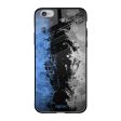 Dark Grunge Glass Case for Apple iPhone 6 For Sale