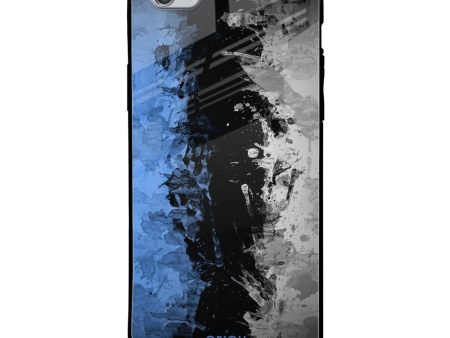 Dark Grunge Glass Case for Apple iPhone 6 For Sale