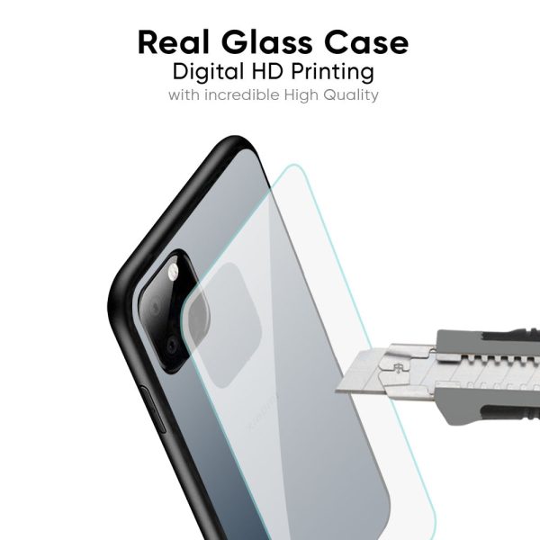 Smokey Grey Color Glass Case For Mi 12 Pro 5G Discount