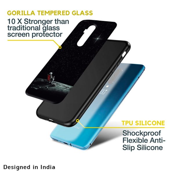 Relaxation Mode On Glass Case For OnePlus Nord N20 5G Cheap