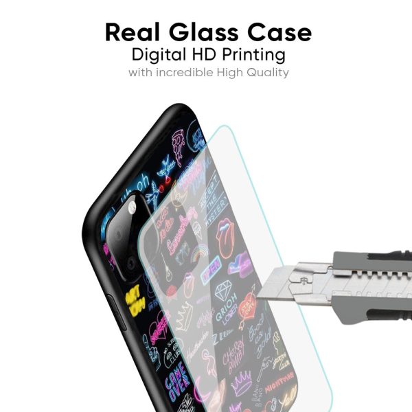 Accept The Mystery Glass Case for Apple iPhone 6 Online