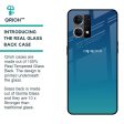 Celestial Blue Glass Case For OPPO F21 Pro 4G Sale