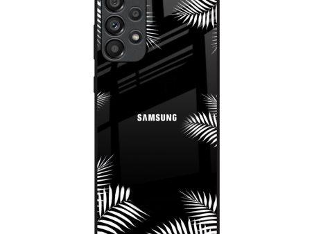 Zealand Fern Design Glass Case For Samsung Galaxy A33 5G Online Sale