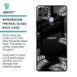 Zealand Fern Design Glass Case For Realme C25 For Sale