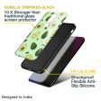 Avocado Green Glass Case For OPPO F21 Pro 4G For Discount