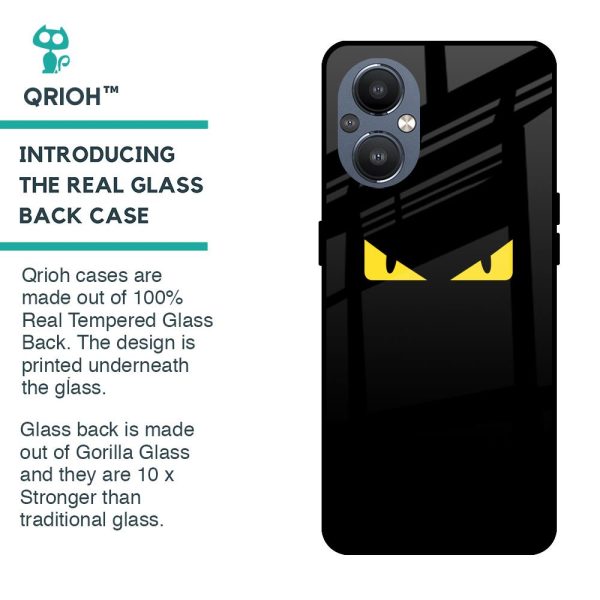 Eyes On You Glass Case For OnePlus Nord N20 5G Discount