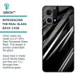 Black & Grey Gradient Glass Case For OPPO F21 Pro 4G Online Hot Sale