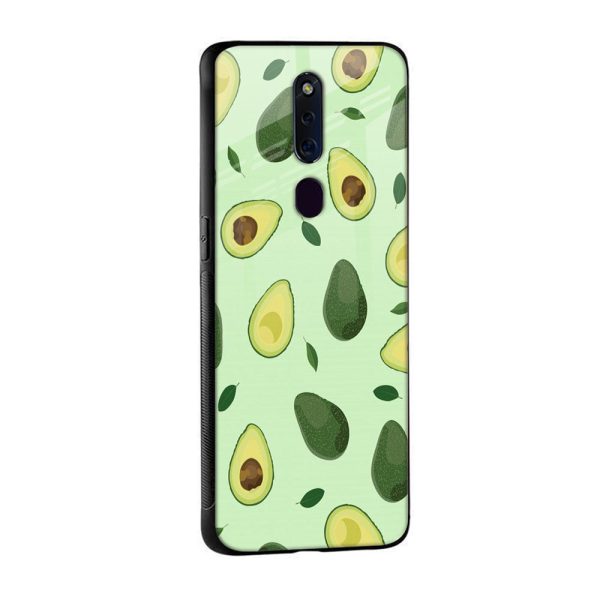 Avocado Green Glass Case For OPPO F21 Pro 4G For Discount