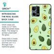 Avocado Green Glass Case For OPPO F21 Pro 4G For Discount