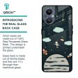 Astronaut Dream Glass Case For OnePlus Nord N20 5G For Sale