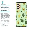 Avocado Green Glass Case For Samsung Galaxy A33 5G Sale