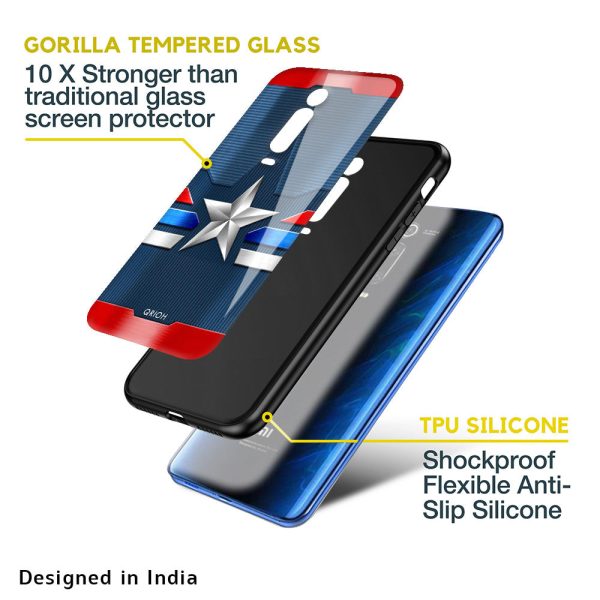 Brave Hero Glass Case for Redmi 10 Online Sale