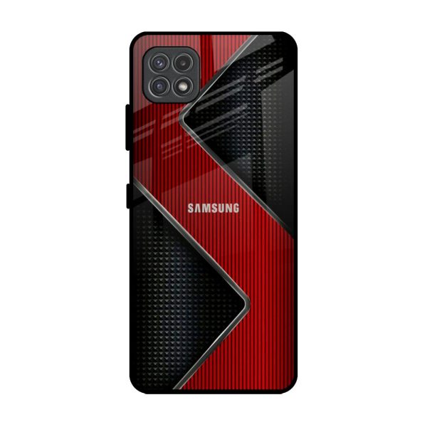 Art Of Strategic Glass Case For Samsung Galaxy F42 5G Online Sale