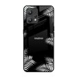 Zealand Fern Design Glass Case For Realme 9 Pro Plus Discount