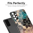 Bronze Texture Glass Case for Samsung Galaxy A23 Hot on Sale