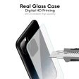 Black Aura Glass Case for Vivo Y15s Online Sale