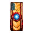 Arc Reactor Glass Case for Samsung Galaxy F23 5G For Discount