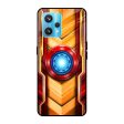 Arc Reactor Glass Case for Realme 9 Pro Plus Sale