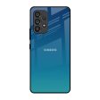 Celestial Blue Glass Case For Samsung Galaxy A53 5G Online