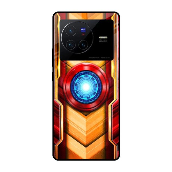 Arc Reactor Glass Case for Vivo X80 5G Cheap