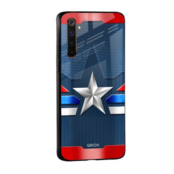 Brave Hero Glass Case for Realme C35 Discount