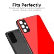 Blood Red Glass Case for Redmi 10 For Sale