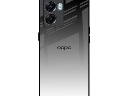 Zebra Gradient Glass Case for Oppo K10 5G Online now