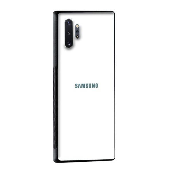 Arctic White Glass Case for Samsung Galaxy A53 5G Hot on Sale