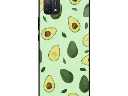 Avocado Green Glass Case For Oppo A16K For Discount