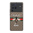 Blind For Love Glass Case for Vivo X80 Pro 5G Cheap