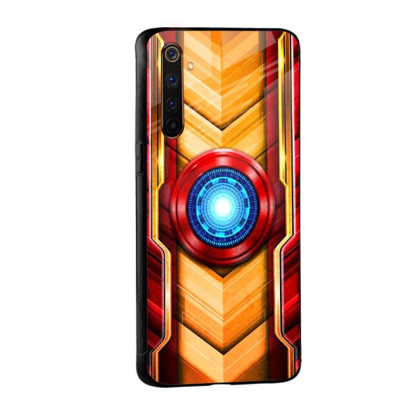 Arc Reactor Glass Case for Realme Narzo 50 Cheap