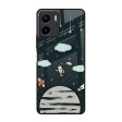 Astronaut Dream Glass Case For Vivo Y15s Sale