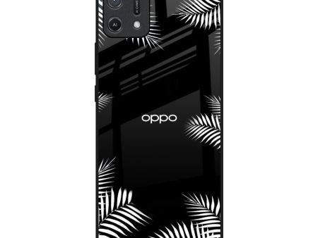 Zealand Fern Design Glass Case For Oppo A16K For Discount