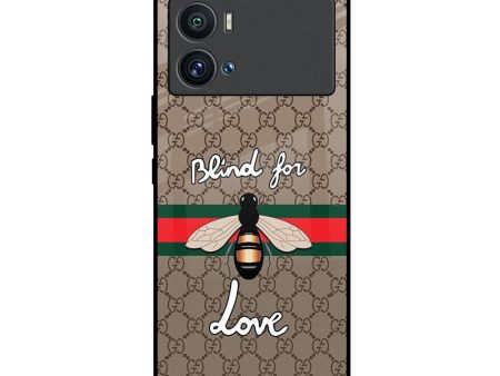 Blind For Love Glass Case for iQOO 9 Pro For Cheap