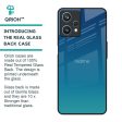 Celestial Blue Glass Case For Realme 9 Pro 5G on Sale