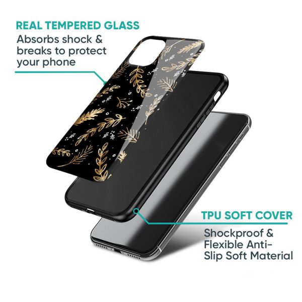 Autumn Leaves Glass Case for Realme C31 Discount