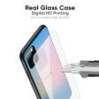 Blue & Pink Ombre Glass case for Realme 9 Pro 5G Hot on Sale