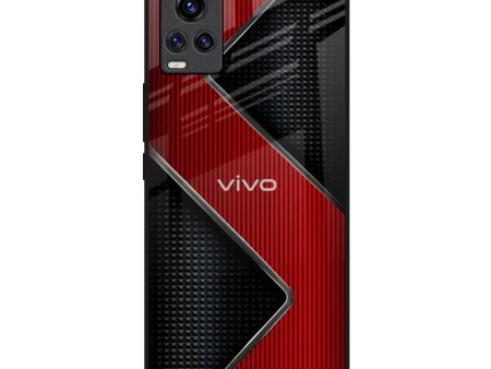 Art Of Strategic Glass Case For Vivo Y73 Hot on Sale