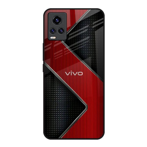 Art Of Strategic Glass Case For Vivo Y73 Hot on Sale