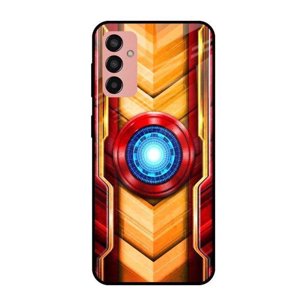 Arc Reactor Glass Case for Samsung Galaxy F13 For Cheap