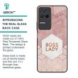 Boss Lady Glass Case for Poco F4 5G Discount